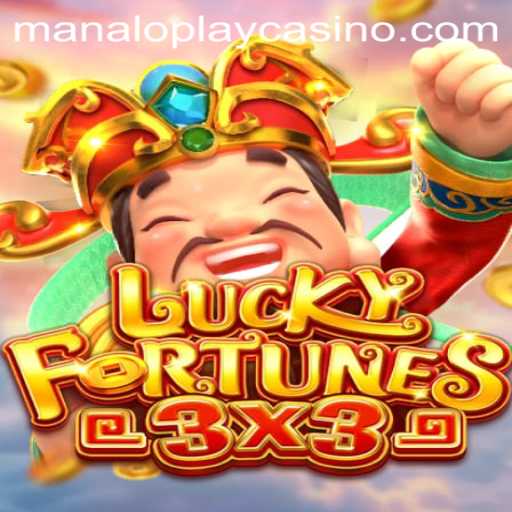 Discover the Exciting World of LUCKYFORTUNES3x3: Your Guide to Manaloplay's Newest Game