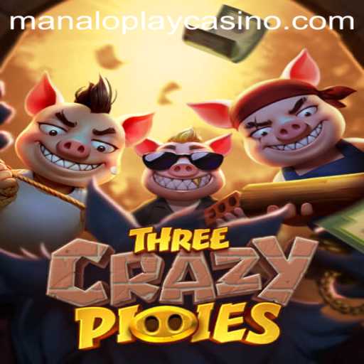 Explore the Wacky World of ThreeCrazyPiggies and the Art of Manaloplay